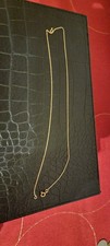 Halskette gold 750er - ,gold,