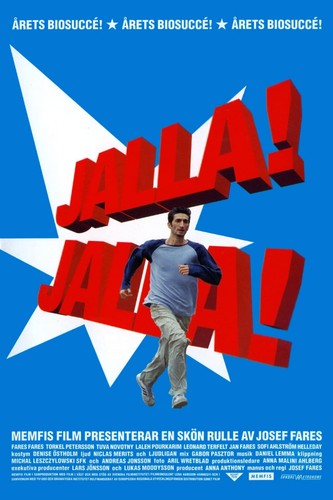 Jalla 35mm - jalla!, josef