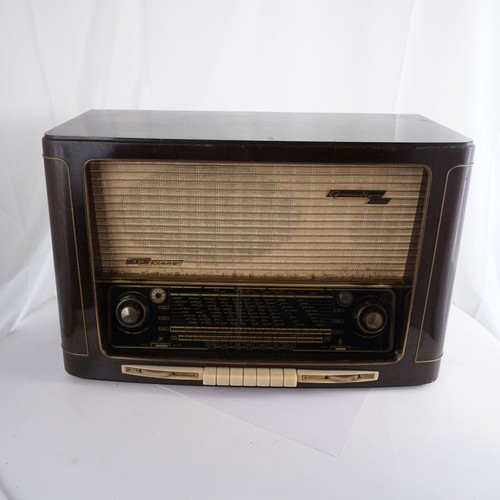 Grundig radio vertrieb rvf - grundig,