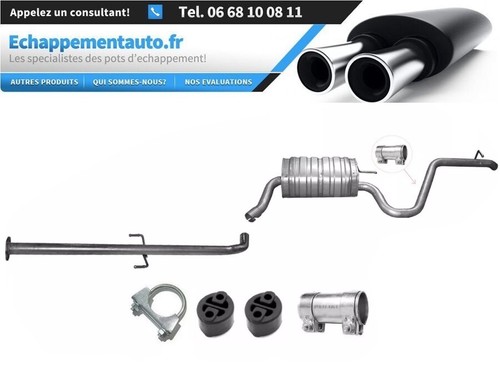 Auspuff kia cee 6 - kia, 1.6