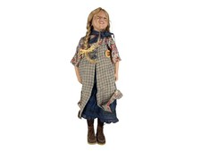 Zwergnase Künstlerpuppe