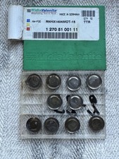 Qty. 10, Wendeplatten WIDIA RNHX1404MOT-15 Made in Germany