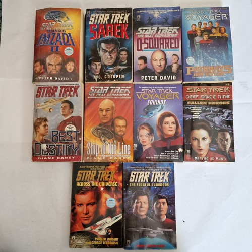 Star trek original series - star,