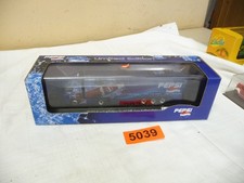 5039.    Miniatur Modell Schuco Pepsi Truck LKW 1 : 87 in Original OVP
