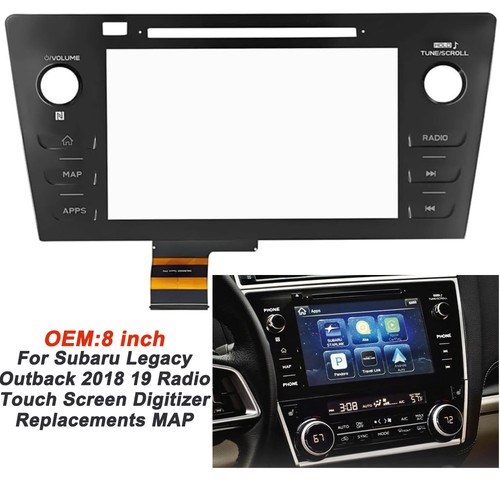 Radio lcd touchscreen - lcd,