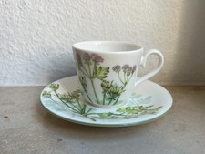 Villeroy & Boch Althea Nova Mokkatasse Espressotasse mit Untertasse MEHR NEU!