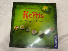 Die Erweiterung zu Keltis