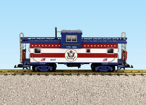 Neuheit 2026 usa trains - 2026,