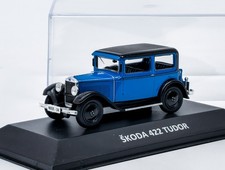 Skoda 422 Tudor (1930)