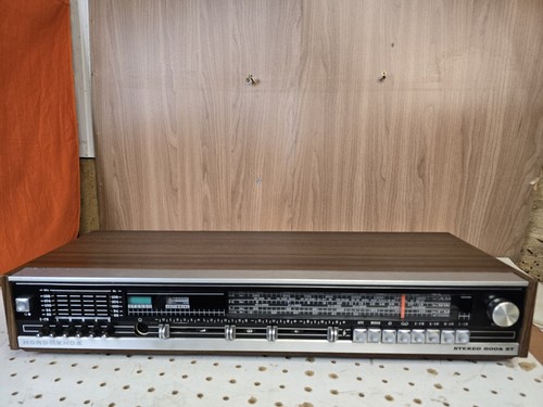 Nordmende stereo 6005 type - stereo,