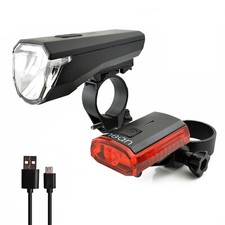 nean LED 50 LUX Akku Fahrrad