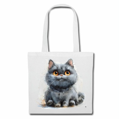 Tasche beutel katze batzen - beutel,
