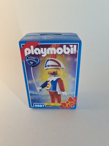Playmobil geburtstag harleqain - playmobil,