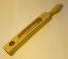 Badethermometer, Baby-Badethermometer, Holz; antik, Nostalgie