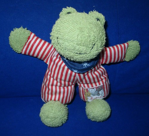 Sigikid frosch rot weiß - sigikid,
