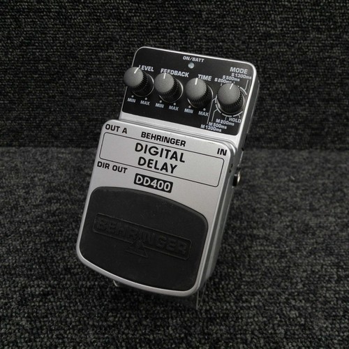 Behringer dd400 digital - dd400,