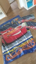 Bettwäsche Sommer Cars Lightning McQueen