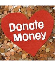 Donate Money, Emily Raij