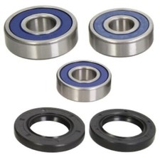 Radlager Satz hinten für