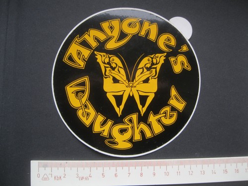 Anyone daughter sticker - daughter,