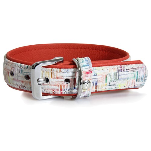 Das lederband hunde halsband - hunde,