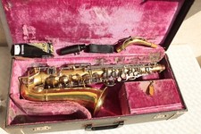 vintage Alt saxophon Holton
