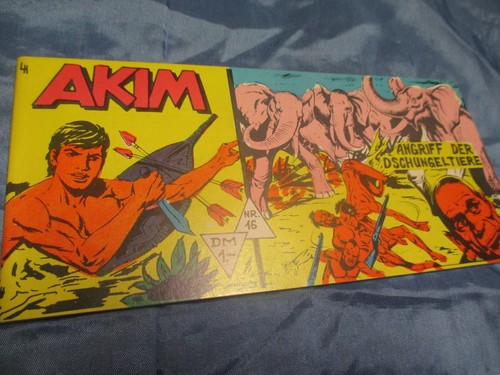 Akim 16 piccolo - 16,