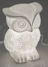 658814 Lampe Eule Eulenlampe