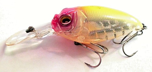 Megabass cyclone wobbler - mr-x,