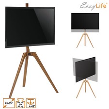 EasyLife Tripod Holz TV-Stativ