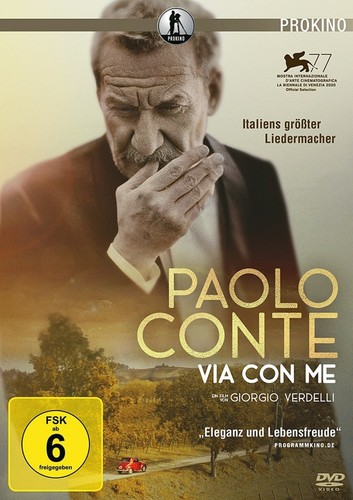 Paolo conte via con - via, #