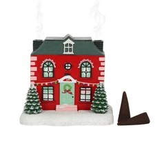 Weihnachtshaus mit