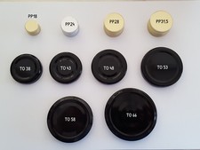  Ersatzdeckel Musterpaket für