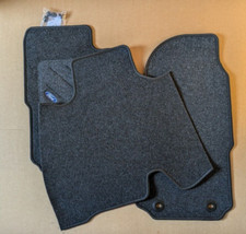 Fußmattenset Bodenbelag Teppich 3-teilig Ford Transit (FY) BJ 00-06 LHD 1104835