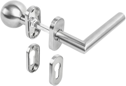 Türgriff schmal edelstahl - türgriff,