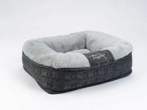 Trendpet lunalounge grau - trendpet,