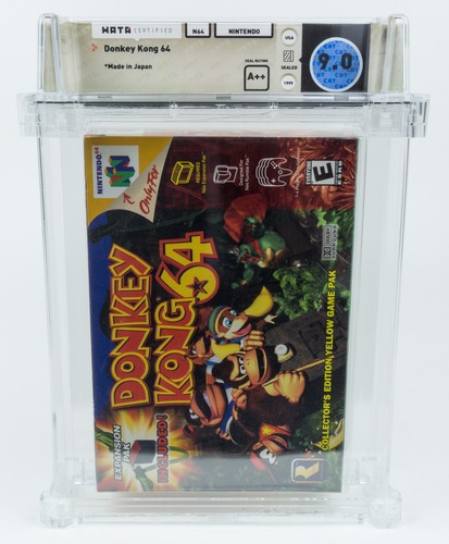 Nintendo donkey kong - 64, *donkey