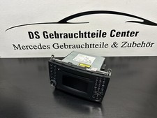Mercedes G-Kl. W463 W203 CLC Audio 20 Radio mit 6-Fach CD Wechsler A2038703394