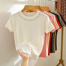 Strick shirt damen oberteil - strick,