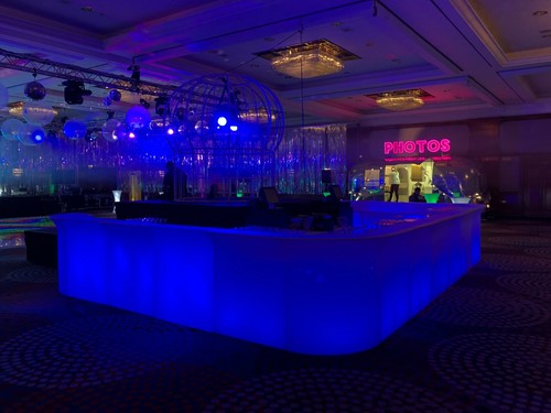 Mobile led leiste mit - mobile, led-leiste