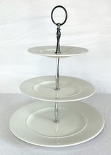Porzellan Etagere, 3  Etagen