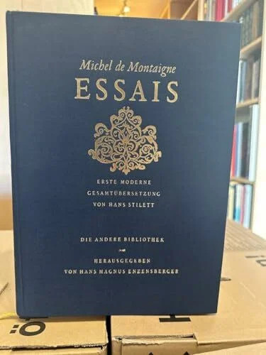 Essais erste moderne - essais:,