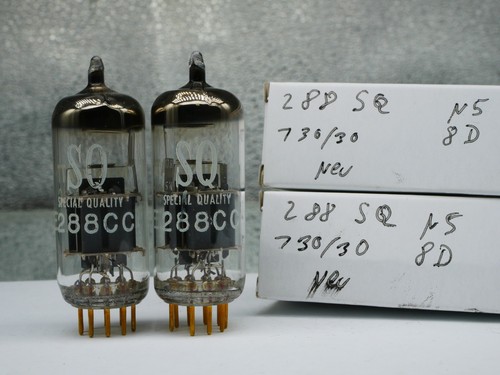 Matched pair e288cc - pair, 8223