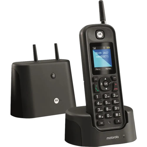 Motorola o201 dect schnurloses - o201,