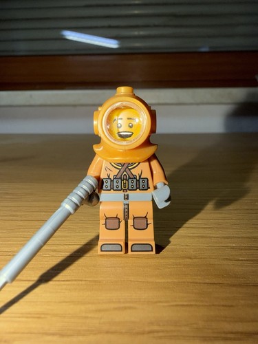 Lego collectible minifigures - lego,