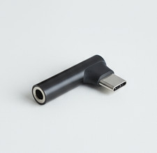 USB C auf zu Aux 3,5mm Klinke Buchse Kopfhörer Mikrofone Audio Adapter Kabel