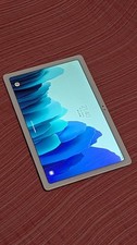 Samsung Galaxy Tab A7 32GB WiFi silber *Guter Zustand*