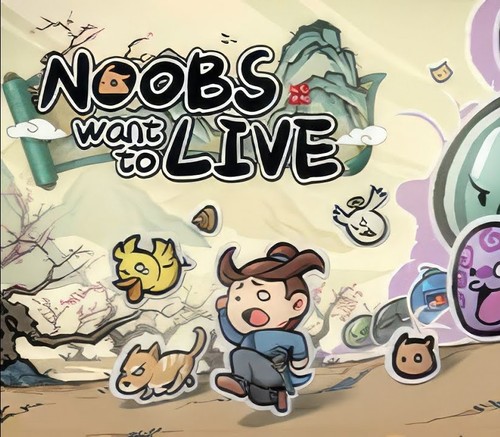 Noobs want live - to, key