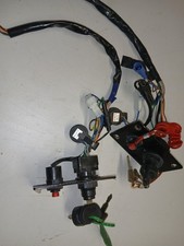 Suzuki Außenborder, Suzuki Zündschloss, Außenborder, Außenborder Zündschloss