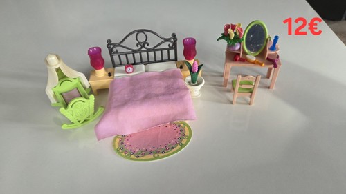 Playmobil schlafzimmer set - ,